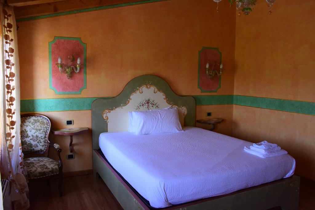 Agriturismo Fondo San Benedetto Correzzola 외부 사진
