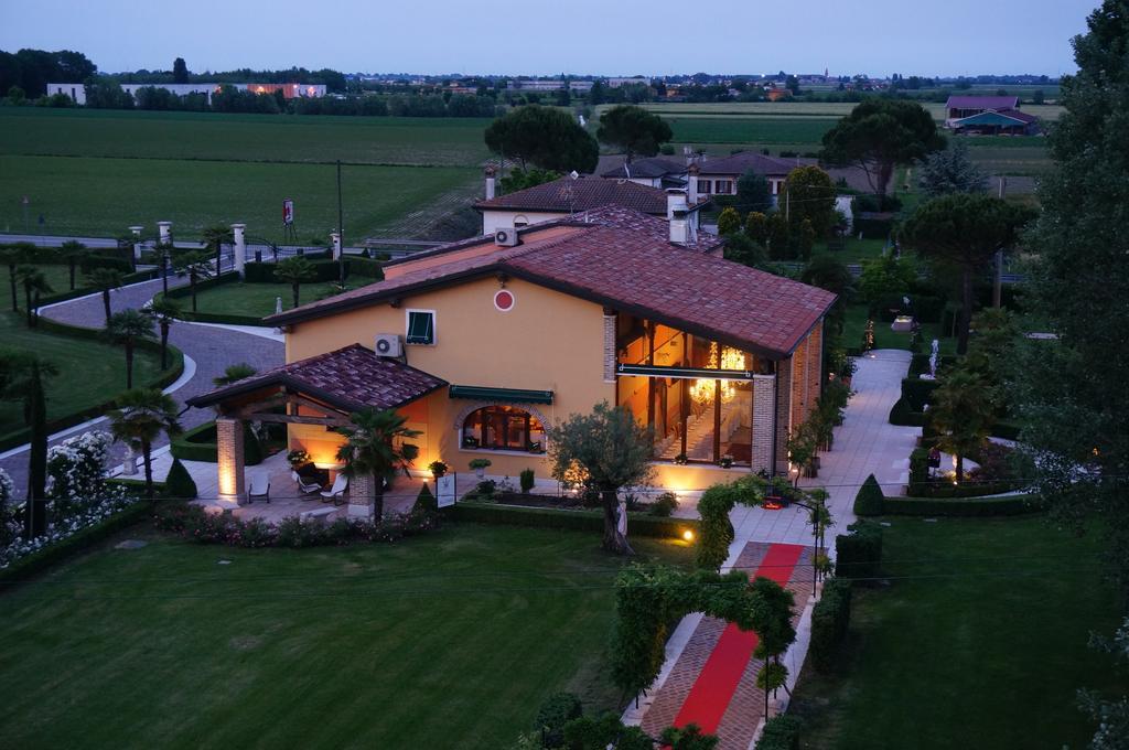 Agriturismo Fondo San Benedetto Correzzola 외부 사진
