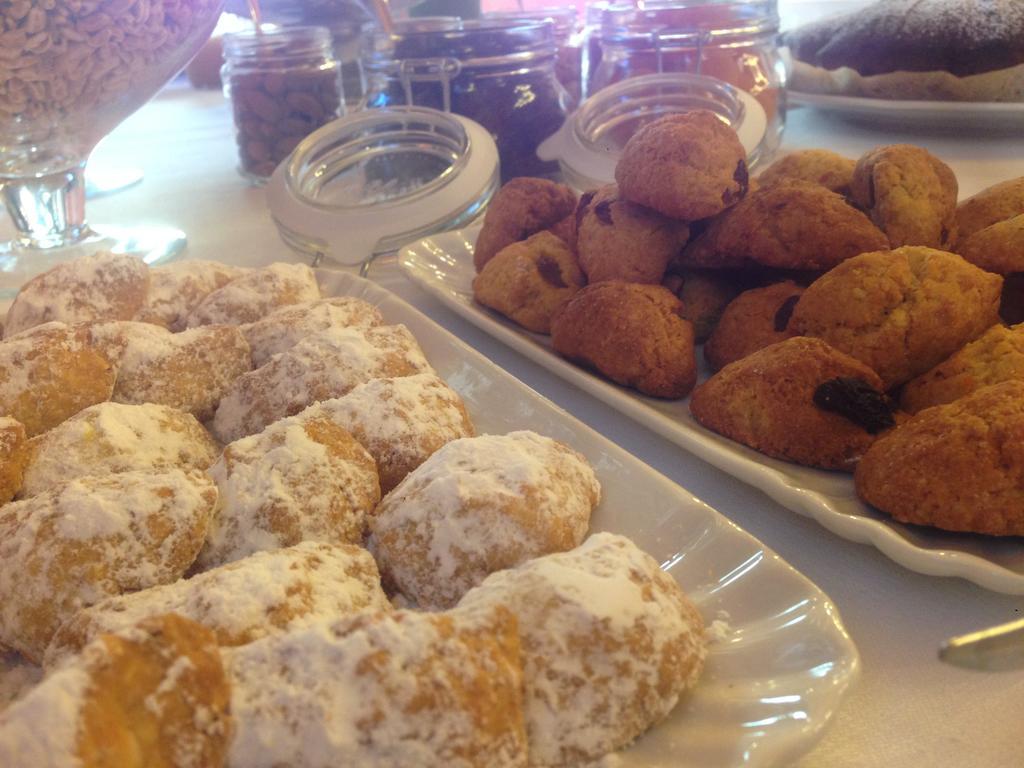 Agriturismo Fondo San Benedetto Correzzola 외부 사진