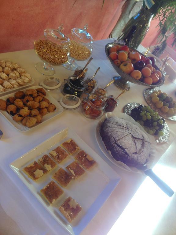 Agriturismo Fondo San Benedetto Correzzola 외부 사진