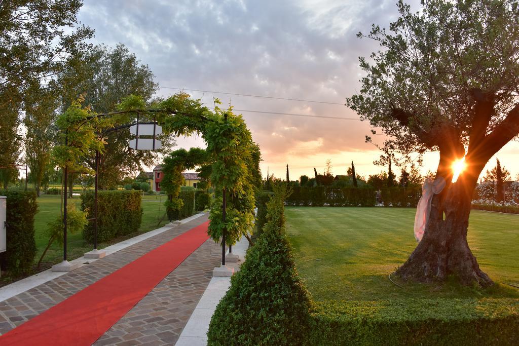 Agriturismo Fondo San Benedetto Correzzola 외부 사진