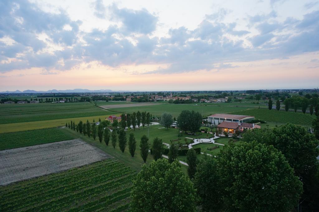 Agriturismo Fondo San Benedetto Correzzola 외부 사진