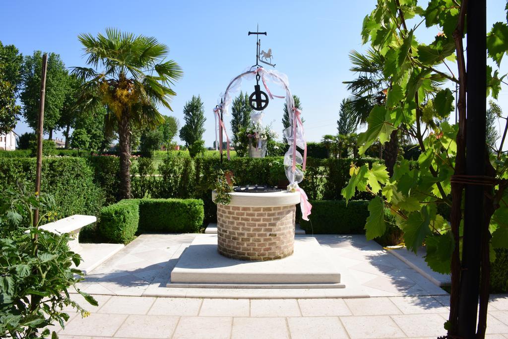 Agriturismo Fondo San Benedetto Correzzola 외부 사진
