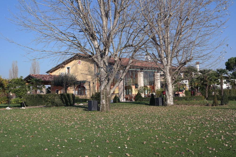 Agriturismo Fondo San Benedetto Correzzola 외부 사진