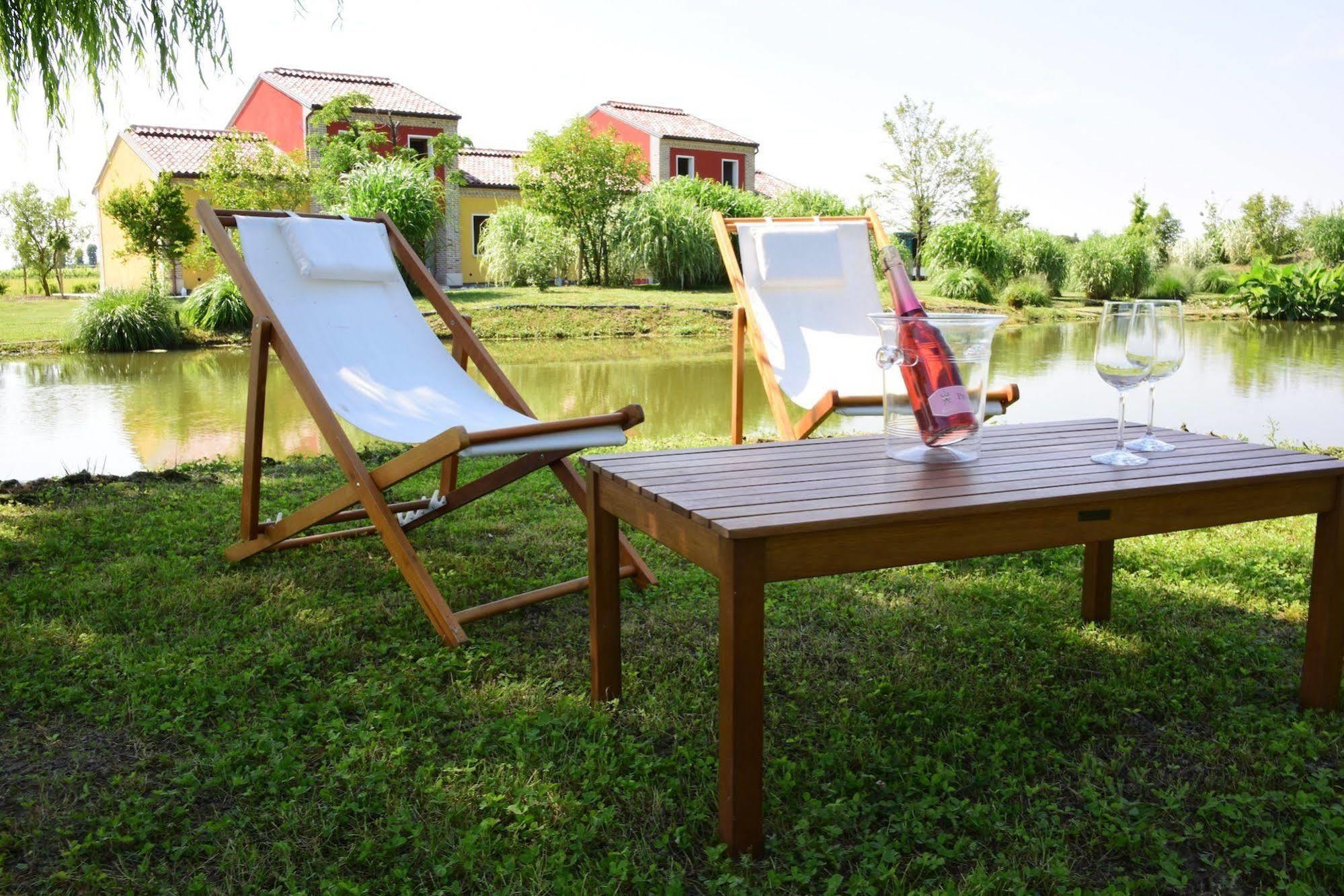 Agriturismo Fondo San Benedetto Correzzola 외부 사진