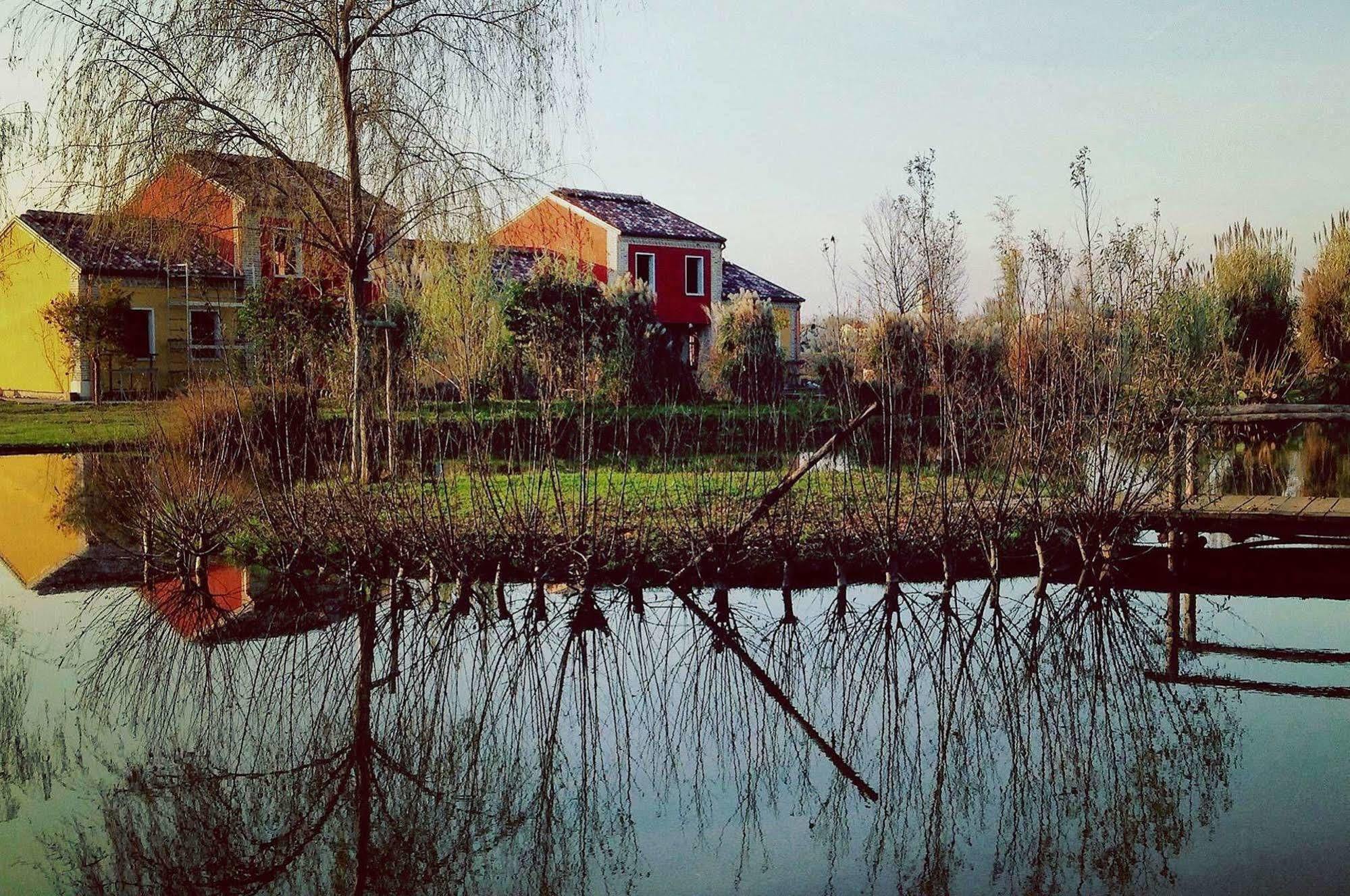 Agriturismo Fondo San Benedetto Correzzola 외부 사진