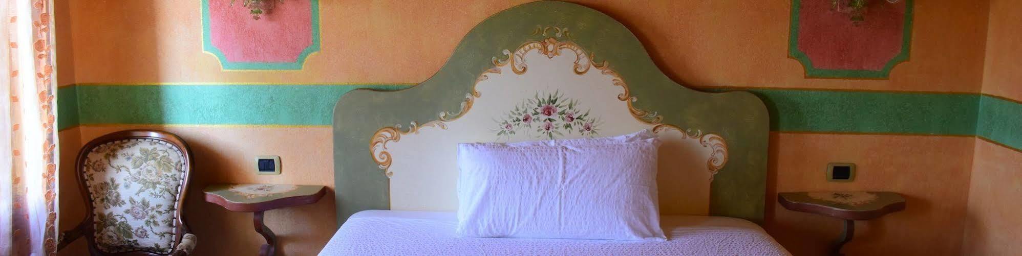 Agriturismo Fondo San Benedetto Correzzola 외부 사진