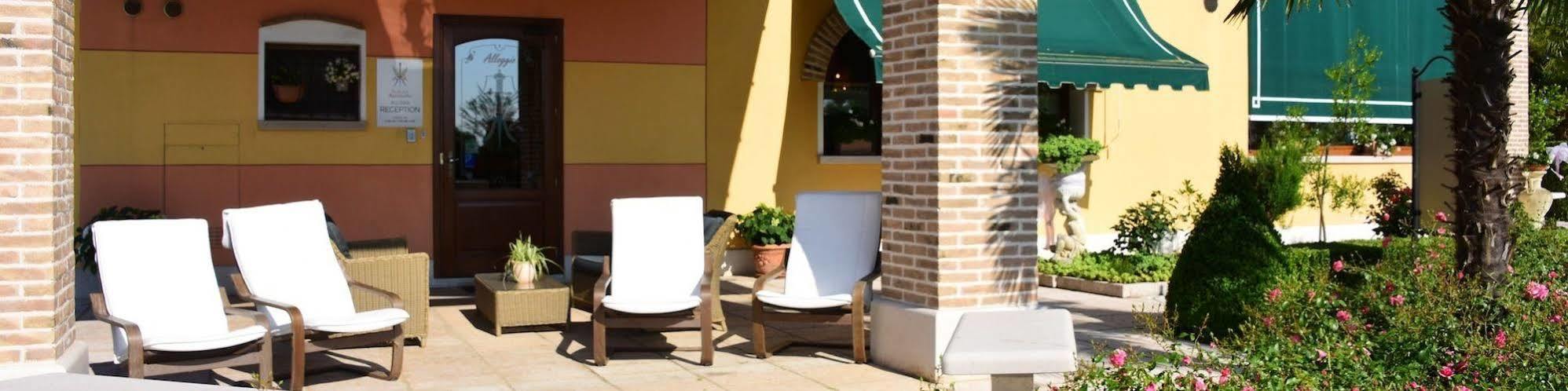 Agriturismo Fondo San Benedetto Correzzola 외부 사진