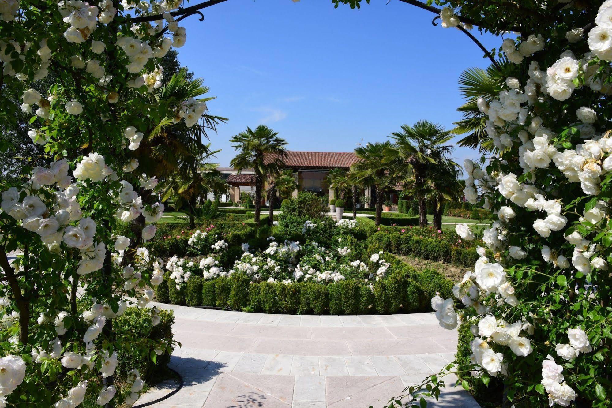 Agriturismo Fondo San Benedetto Correzzola 외부 사진